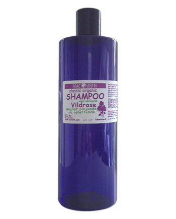 Shampoo Vildrose Macurth - Macurth Hairtime  - 5707373100102