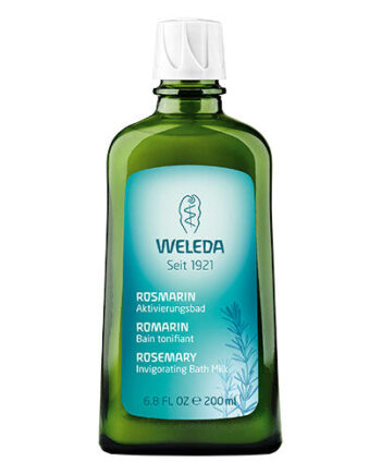 Weleda Bath Milk Invigorating - Weleda Hairtime  - 4001638098236