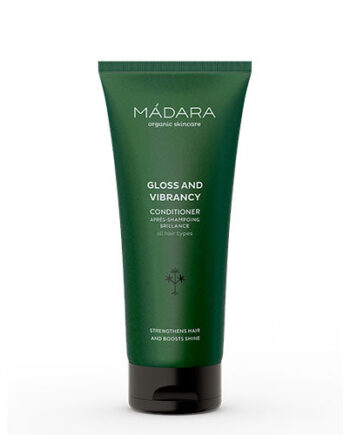 Veganskmadara Gloss And Vibrancy Conditioner - Madara Hairtime  - 4751009821498
