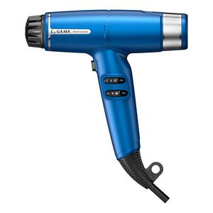 Gama Lite Blå Stk - Gama Hairtime  - 8023277165410