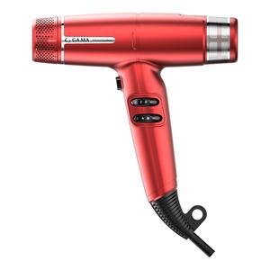 Gama Lite Rød Stk - Gama Hairtime  - 8023277155480