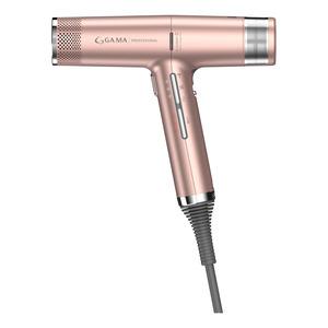 Gama Iq3 Professional Rosegold Stk - Gama Hairtime  - 8023277158351