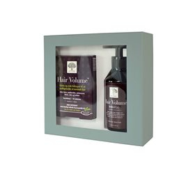 New Nordic Gaveæske Hair Volume Tab Shampoo 250 - New Nordic Hairtime  - 5021807004683