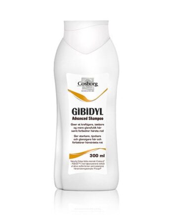 Gibidyl Shampoo Advanced 300ml - Gibidyl Hairtime  - 5707455000511