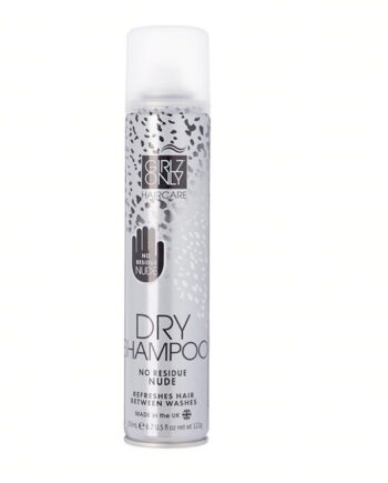 Girlz Only Dry Shampoo Residue Nude 200 - Girlz Only Hairtime  - 5021320103320