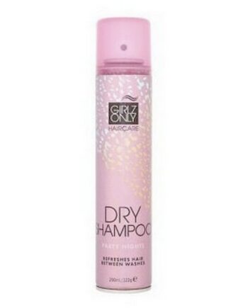 Girlz Only Dry Shampoo Party Nights 200 - Girlz Only Hairtime  - 50213298633