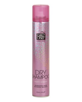 Girlz Only Dry Shampoo Party Nights 400 - Girlz Only Hairtime  - 5021320098695