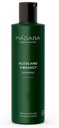 Mdara Gloss And Vibrancy Shampoo 250ml - Mádara Hairtime  - 4751009821481