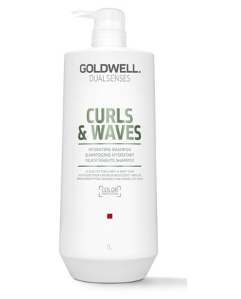 Goldwell Dualsenses Curls & Waves Hydrating Shampoo 1000 - Goldwell Hairtime  - 4021609029793
