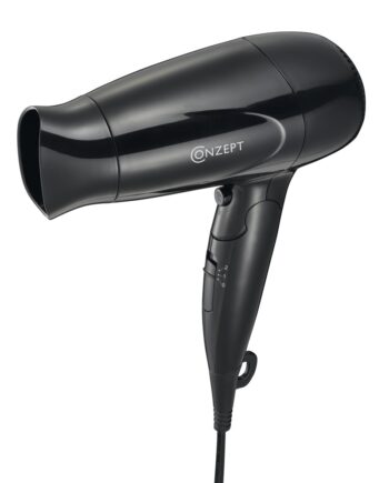 Conzept Hårtørrer 1600 - Conzept Hairtime  - 8711902082057