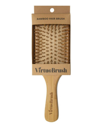 Hårbørste Bambus - Hedenhus Hairtime