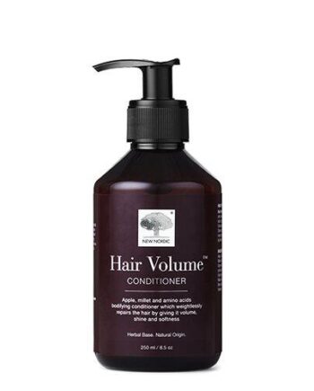 New Nordic Hair Volume Conditioner 250g - New Nordic Hairtime  - 5021807459100