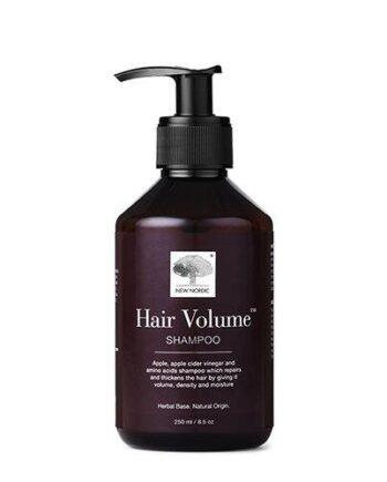 New Nordic Hair Volume Shampoo 250ml - New Nordic Hairtime  - 5021807459070