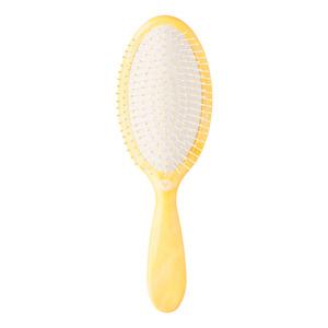 Gul Simonsen Wonder Brush Yellow Stk - Hh Simonsen Hairtime  - 5713052007020