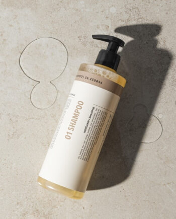 Humdakin Shampoo 500ml - Humdakin Hairtime  - 5713391009402