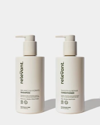 Relevant Hydrating Hair Duo - Relevant Hairtime