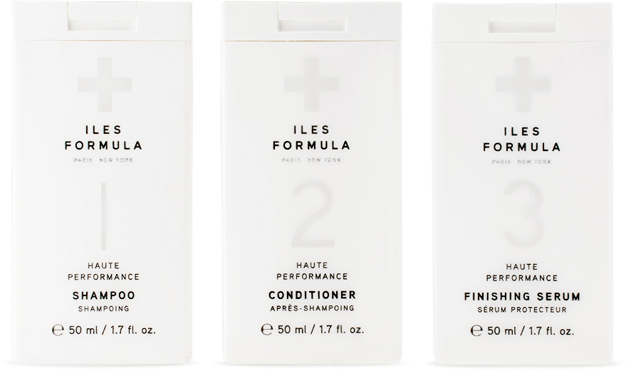 Iles Formula The Minis Sampak - Iles Formula Hairtime  - 813614020582