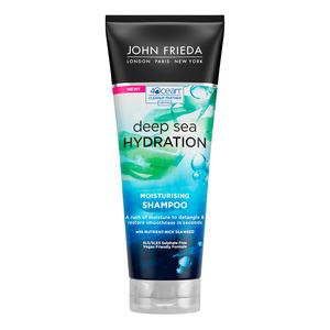John Frieda Deep Sea Hydration Moisturising Shampoo 250 - John Frieda Hairtime  - 5037156286274