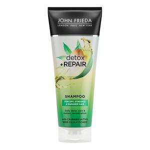 John Frieda Detox & Repair Shampoo 250 - John Frieda Hairtime  - 5037156286410