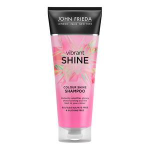 John Frieda Vibrant Shine Color Shampoo 250 - John Frieda Hairtime  - 5037156279177