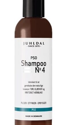 Juhldal Pso Shampoo 200ml - Juhldal Hairtime  - 5709333999917