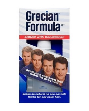 Just For Men Grecian 2000 Lotion 125 - Just For Men Hairtime  - 5010934003379