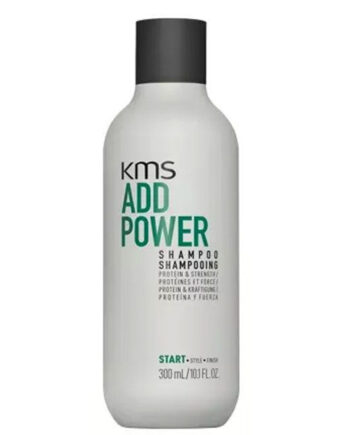 Kms Add Power Shampoo 300ml - Kms California Hairtime  - 4044897700045