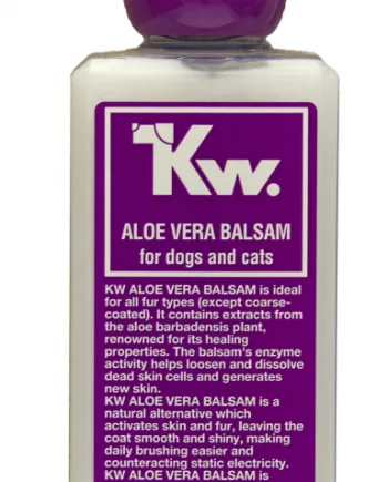 200 Aloe Vera Balsam - Kw Hairtime  - 5705574052558