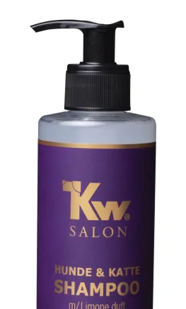 Salon Limone Shampoo 300 - Kw Hairtime  - 5705574051520