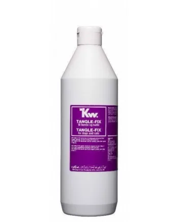 Tangle Fix Balsam Spray Filt Fjerner Liter Refill - Kw Hairtime  - 5705574057409