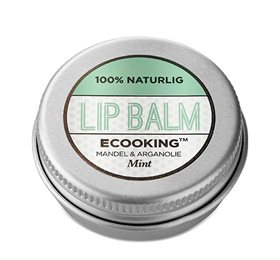 Ecooking Lip Balm Mint Ampbull 15ml - Ecooking Hairtime  - 5712350501247