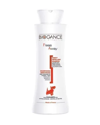Biogance Loppeshampoo Til Hunde - Biogance Hairtime  - 3770001288062