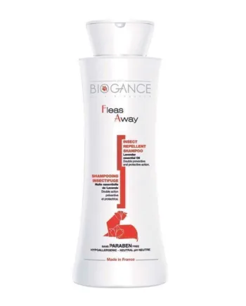 Biogance Fleas Away Loppeshampoo Til Kat - Biogance Hairtime  - 3770001288208