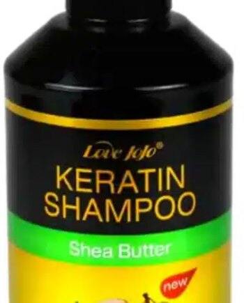 Love Jojo Keratin Shampoo 800 - Hairtime  - 4897099080367