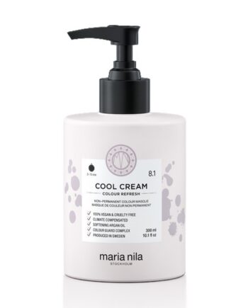 Sølv (Silver) Maria Nila Colour Refresh Cool Cream 300 - Maria Nila Hairtime  - 7391681037205