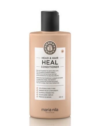 Maria Nila Head & Hair Heal Conditioner 300 - Maria Nila Hairtime  - 7391681036512