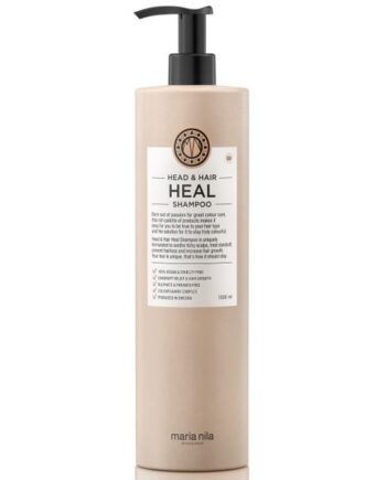 Maria Nila Head & Hair Heal Shampoo 1000 - Maria Nila Hairtime  - 7391681036536