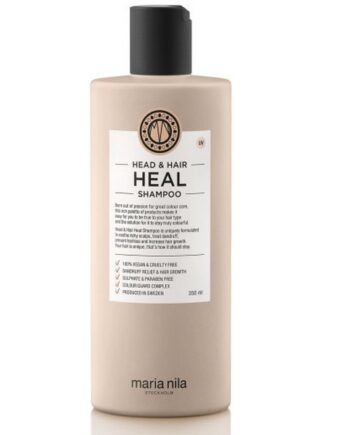 Maria Nila Head & Hair Heal Shampoo 350 - Maria Nila Hairtime  - 7391681036505