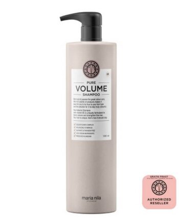 Maria Nila Pure Volume Shampoo 1000 - Maria Nila Hairtime  - 7391681036130