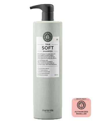 Maria Nila True Soft Shampoo 1000 - Maria Nila Hairtime  - 7391681036338
