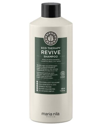 Maria Nila Revive Eco Therapy Shampoo 350 - Maria Nila Hairtime  - 7391681036604