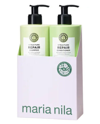 Maria Nila Structure Repair Duo Pack 2x500 - Maria Nila Hairtime  - 7391681406971