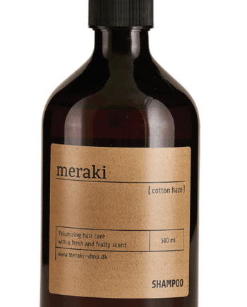 Meraki Shampoo Cotton Haze Volume 500 - Meraki Hairtime  - 5707644420137