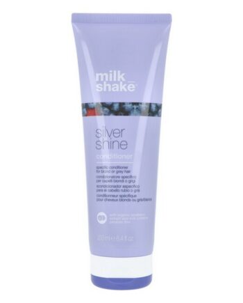 Sølv (Silver) Milk Shake Silver Shine Conditioner 250 - Milk Shake Hairtime  - 8032274076544