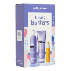 Milkshake Silver Shine Gaveæske Stk - Milk_shake Hairtime  - 8032274196907