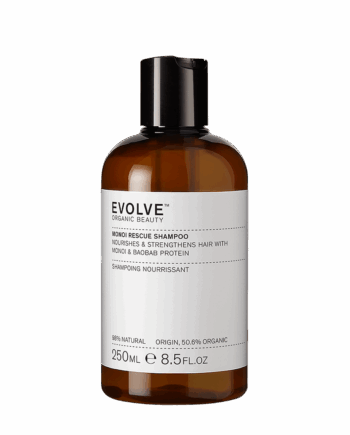 Evolve Monoi Rescue Shampoo 250ml - Evolve Hairtime  - 5060200046197