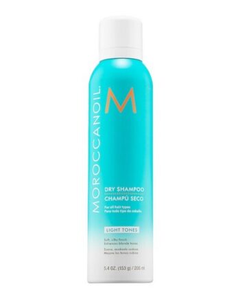 Moroccanoil Dry Shampoo Light 205 - Moroccanoil Hairtime  - 7290015485944