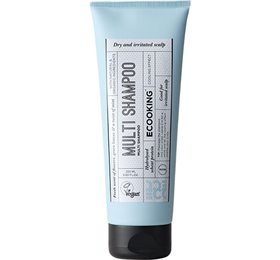 Ecooking Multi Shampoo 250ml - Ecooking Hairtime  - 5712350613674