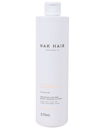 Nak Volume Conditioner 375 - Nak Hairtime  - 9328514018160