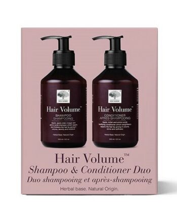 New Nordic Hair Volume Shampoo & Conditioner 250 - New Nordic Hairtime  - 5021807005079